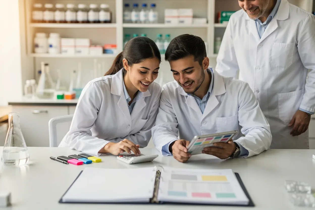 PharmD Application Fee and Deposit Planning
