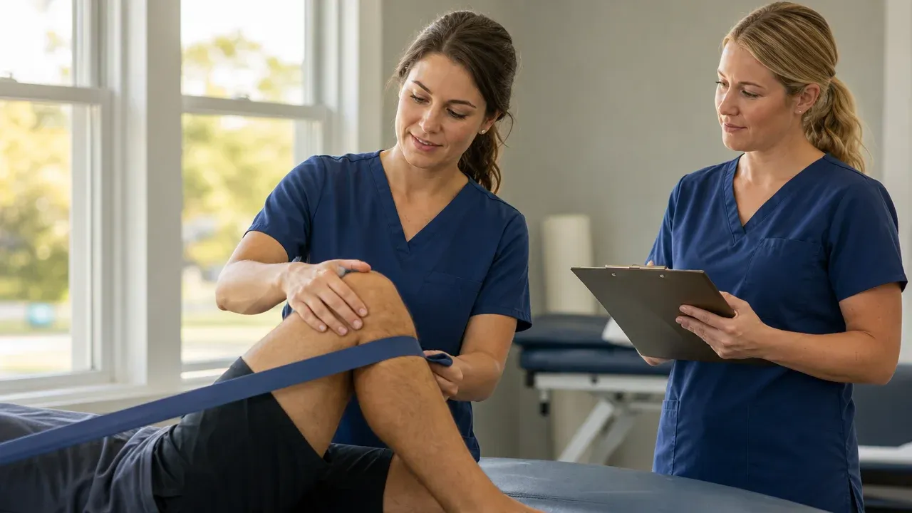 2027 Online Physical Therapy Assistant Associate Degree Programs That Do Not Require SAT or ACT Scores thumbnail