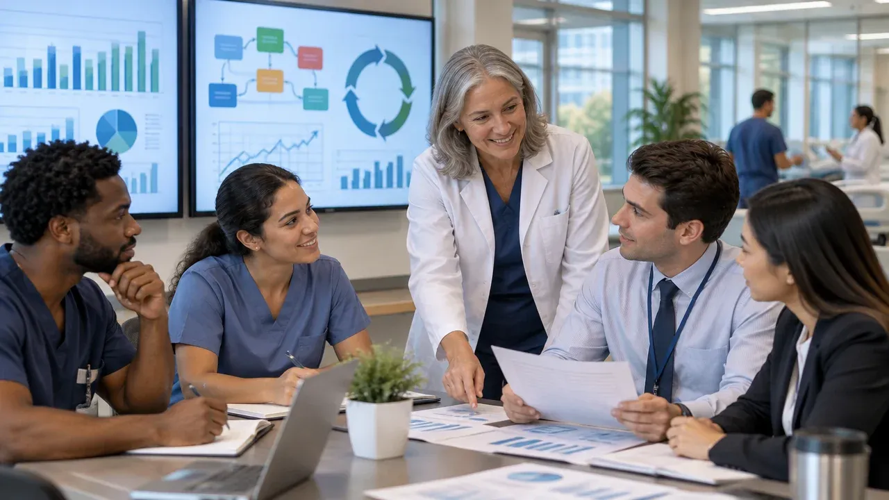 2027 Quality Assurance vs Quality Improvement for Healthcare Administration Students thumbnail