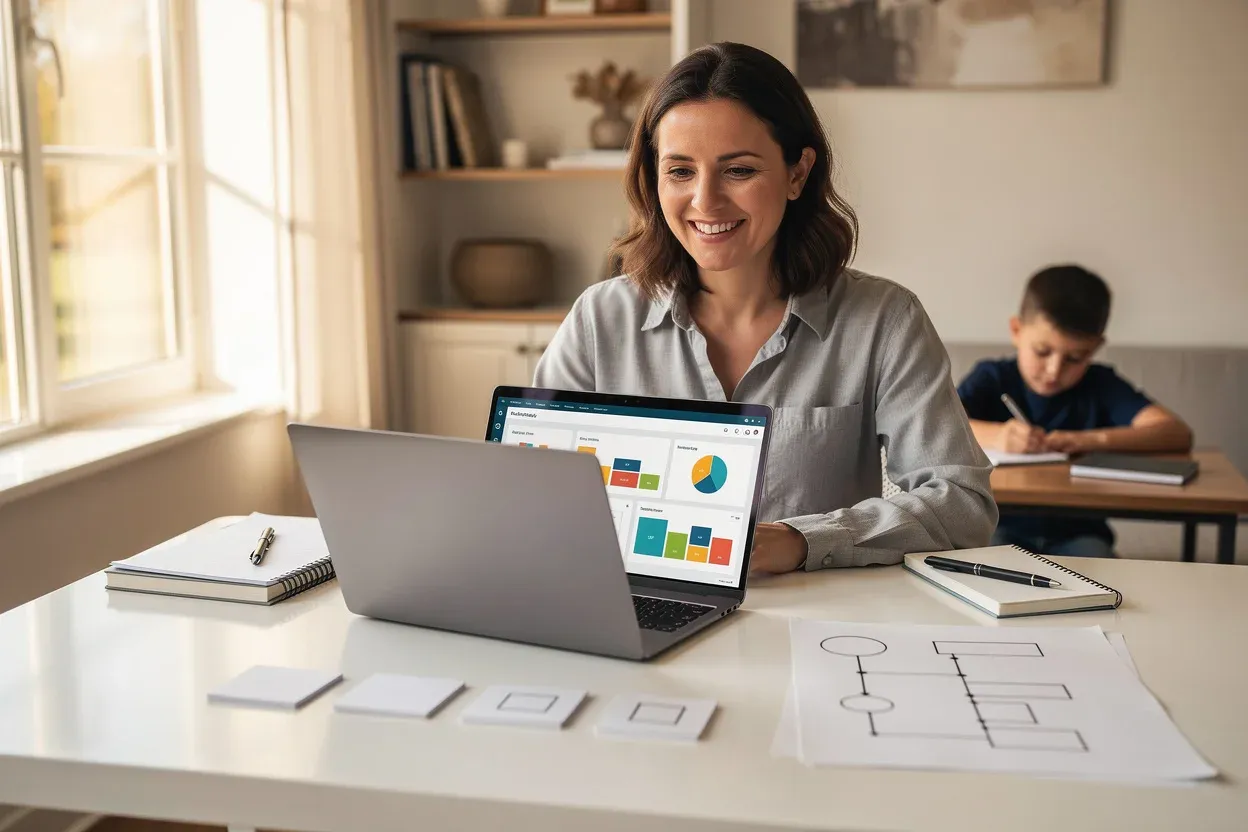 Best online MBA in Project Management programs for working parents