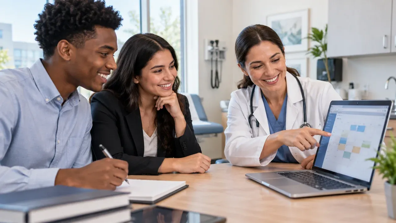 2027 A Financial Consultation Scheduling Process: An Undergraduate Healthcare Administration Case Study thumbnail