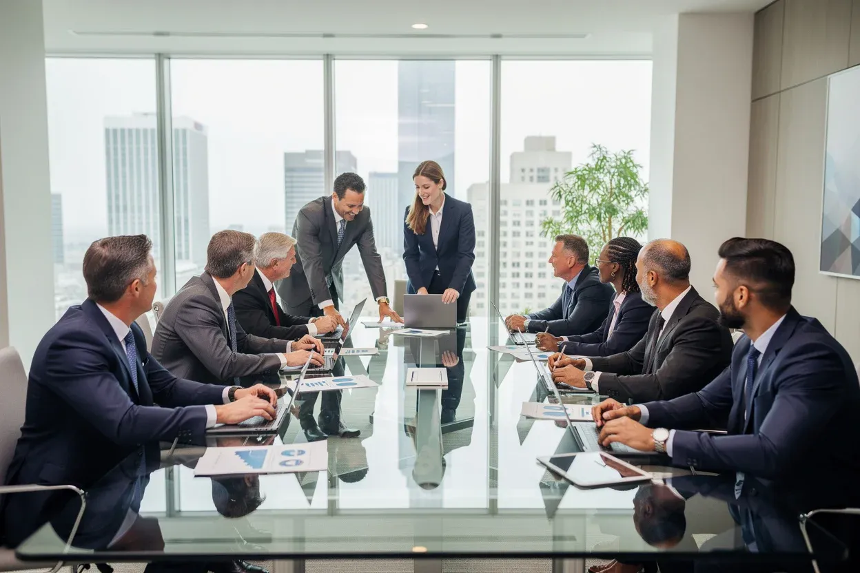 2027 Highest-Paying Jobs with a Business Leadership Doctorate: Salaries, Career Paths, and Growth Outlook thumbnail