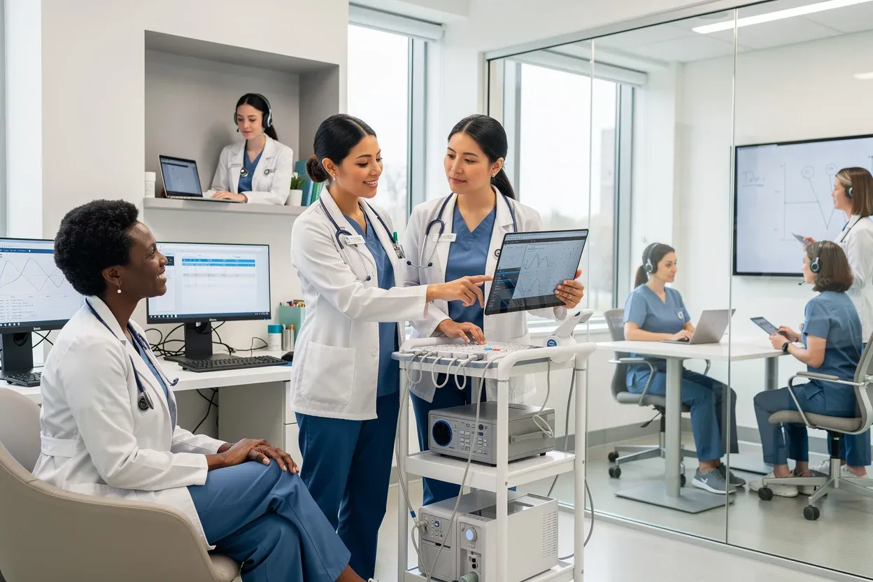 2027 Flexible Online Women's Health Nurse Practitioner Doctorate Programs: Part-Time, Hybrid, and Self-Paced Options thumbnail