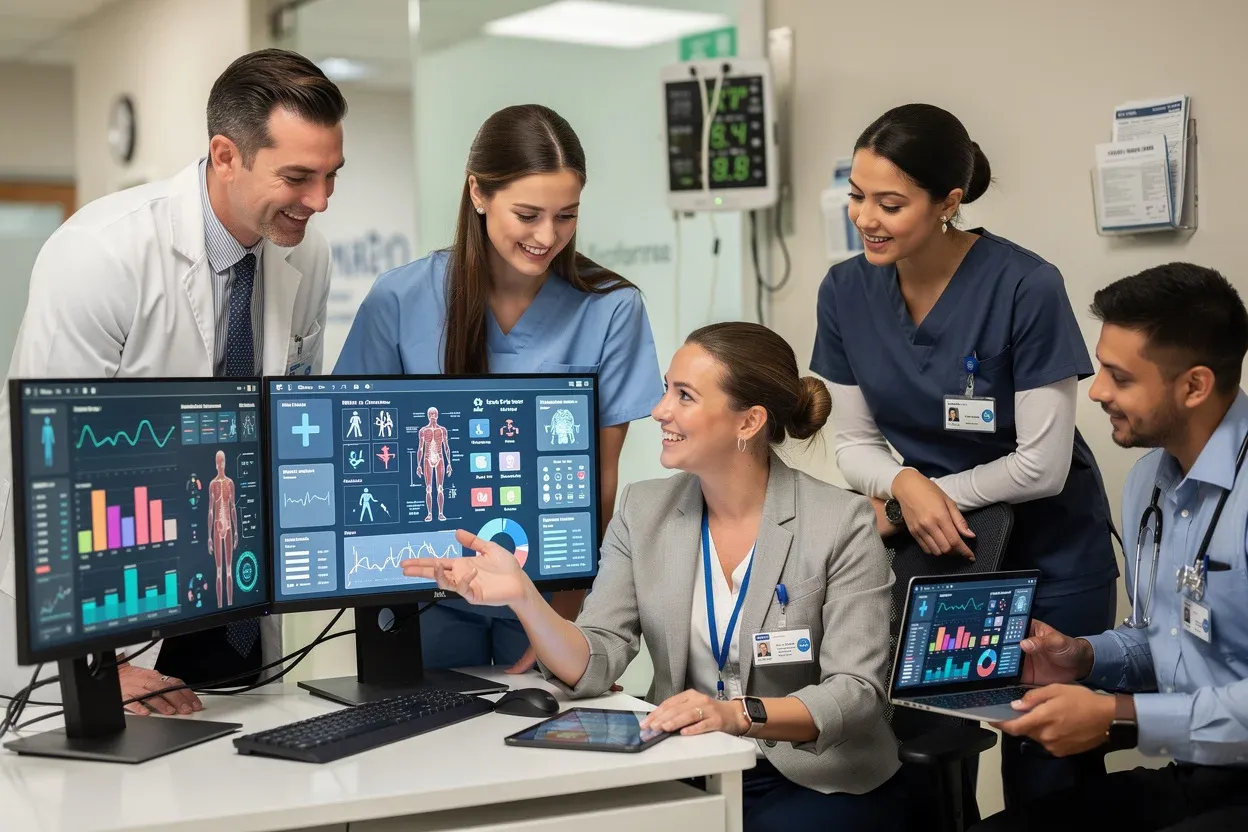 2027 How to Choose an Online Nursing Informatics Doctorate Program: Accreditation, Cost, Format, and Career Fit thumbnail