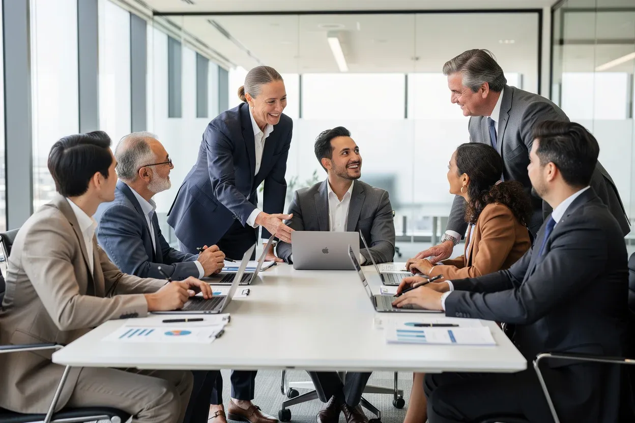 2027 Online Organizational Leadership Doctorate Programs with Cohort-Based Learning: Structure, Networking, and Student Support thumbnail