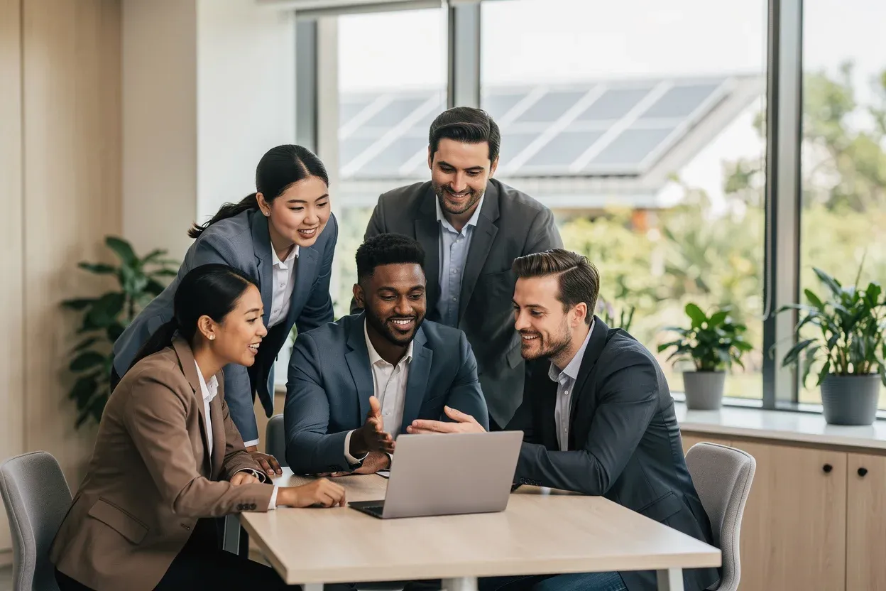 Careers After an Online MBA in Sustainability for International Applicants thumbnail