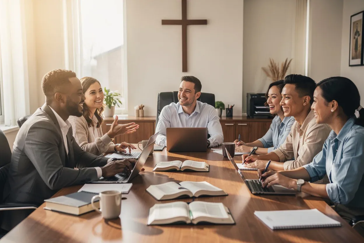 2027 What to Expect in an Online Ministry Leadership Doctorate Program: Courses, Research, Faculty Support, and Final Projects thumbnail