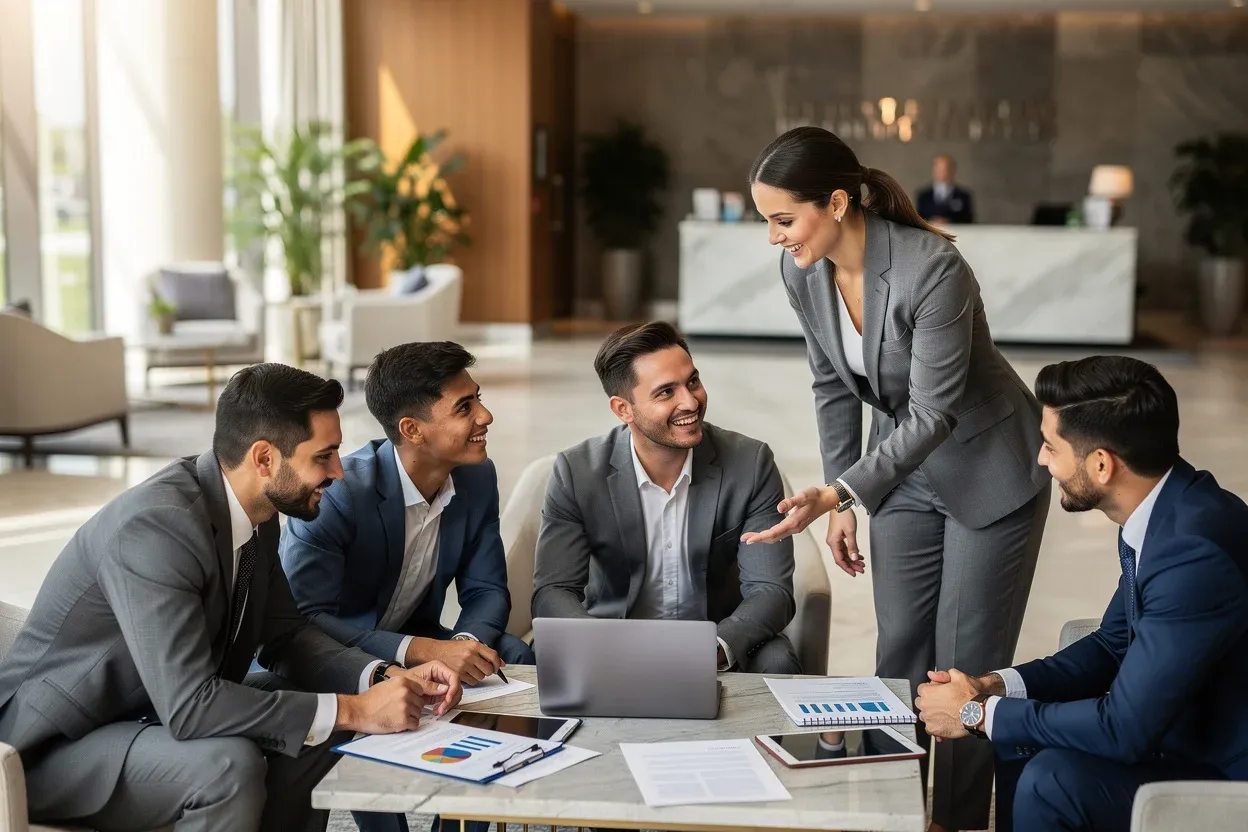 Online MBA in Hospitality Management: Curriculum and Workload for International Applicants thumbnail
