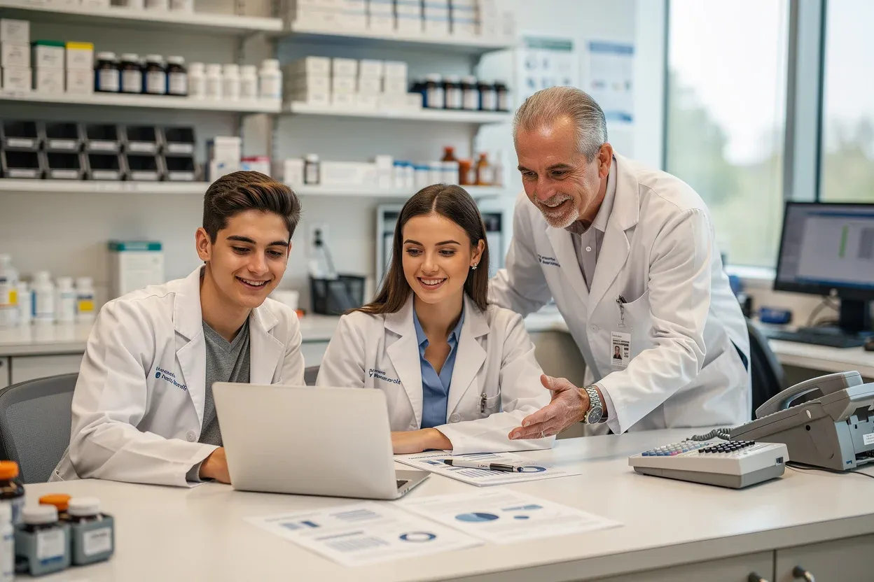 How to Apply for a PGY1 Pharmacy Residency