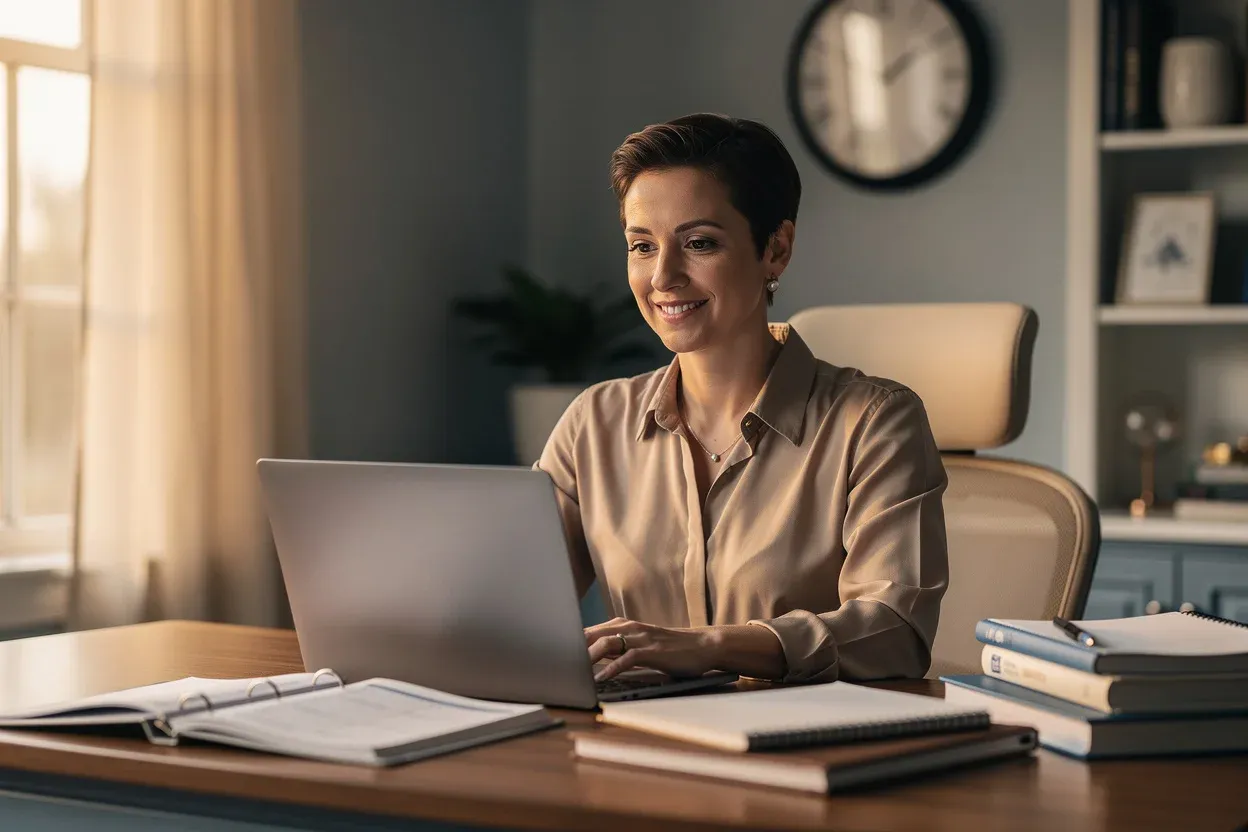 The University of North Carolina at Chapel Hill Online MBA Format: Schedule, Flexibility and Workload