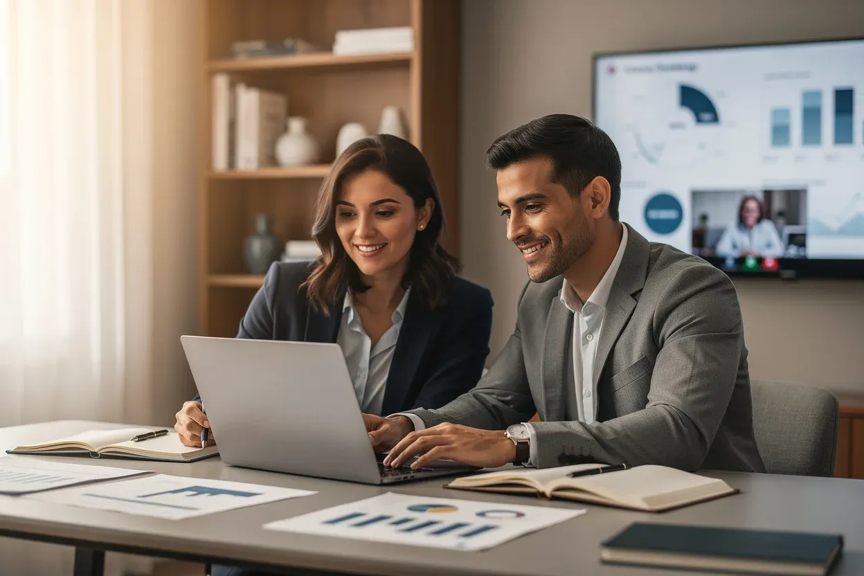 Careers after an online MBA in Strategy for working parents