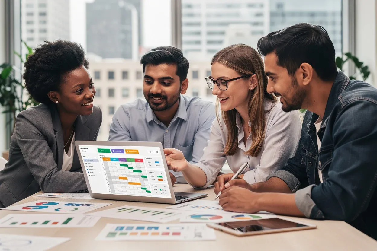 Online MBA in Project Management: Curriculum and Workload for Public Sector Professionals thumbnail