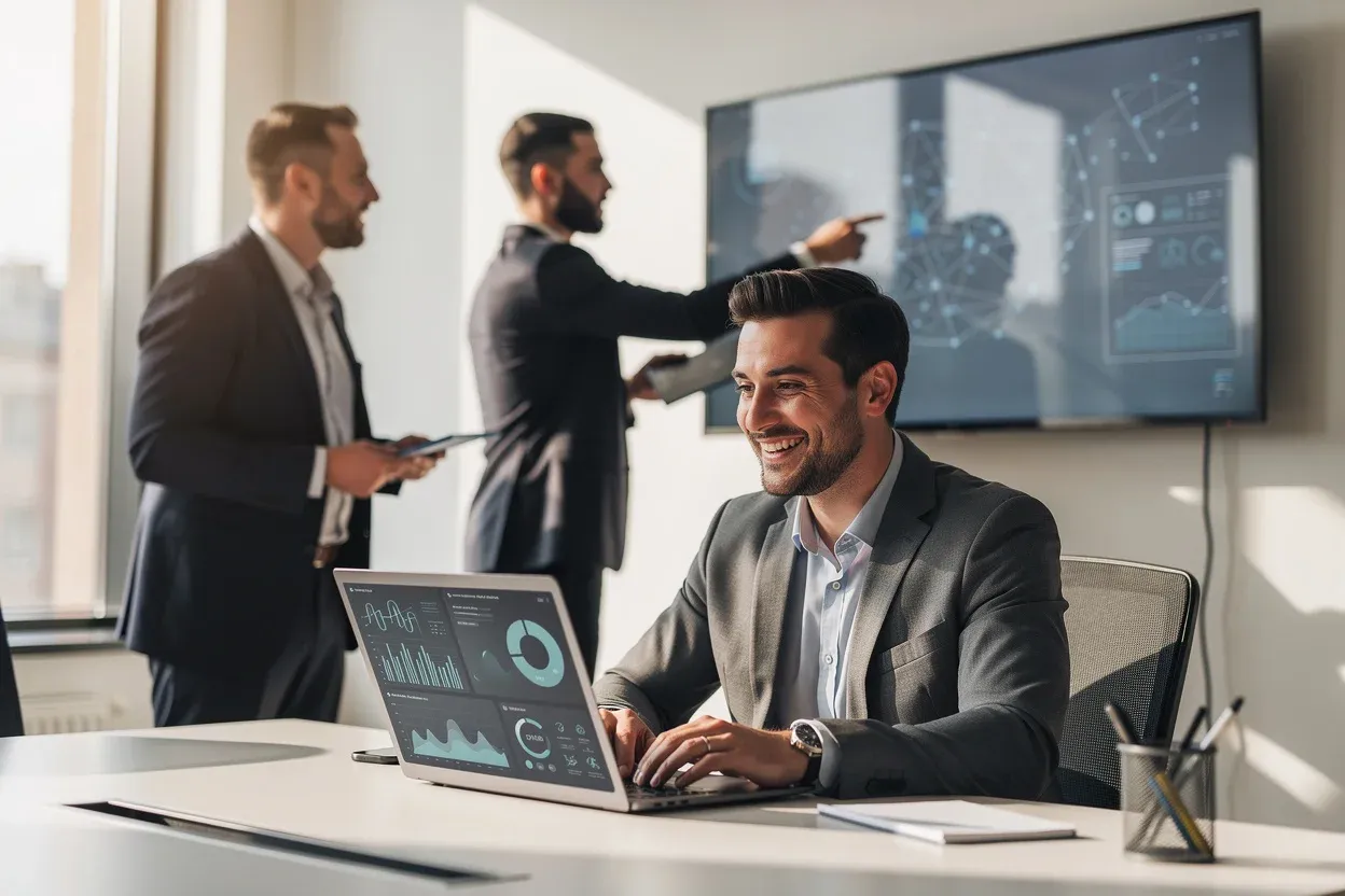 Careers After an Online MBA in Artificial Intelligence for Business for Career Changers