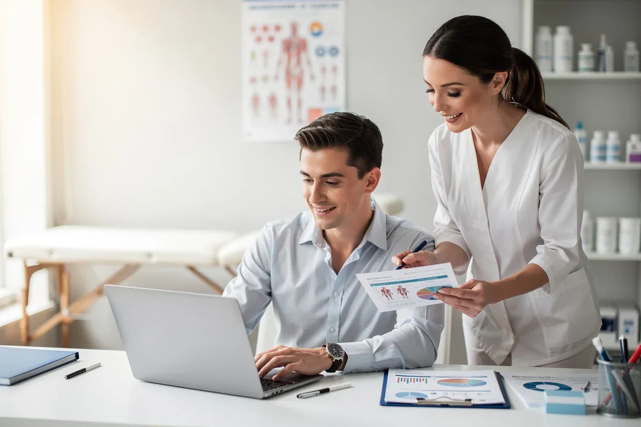 Careers after an online MBA in Healthcare Management for small business owners