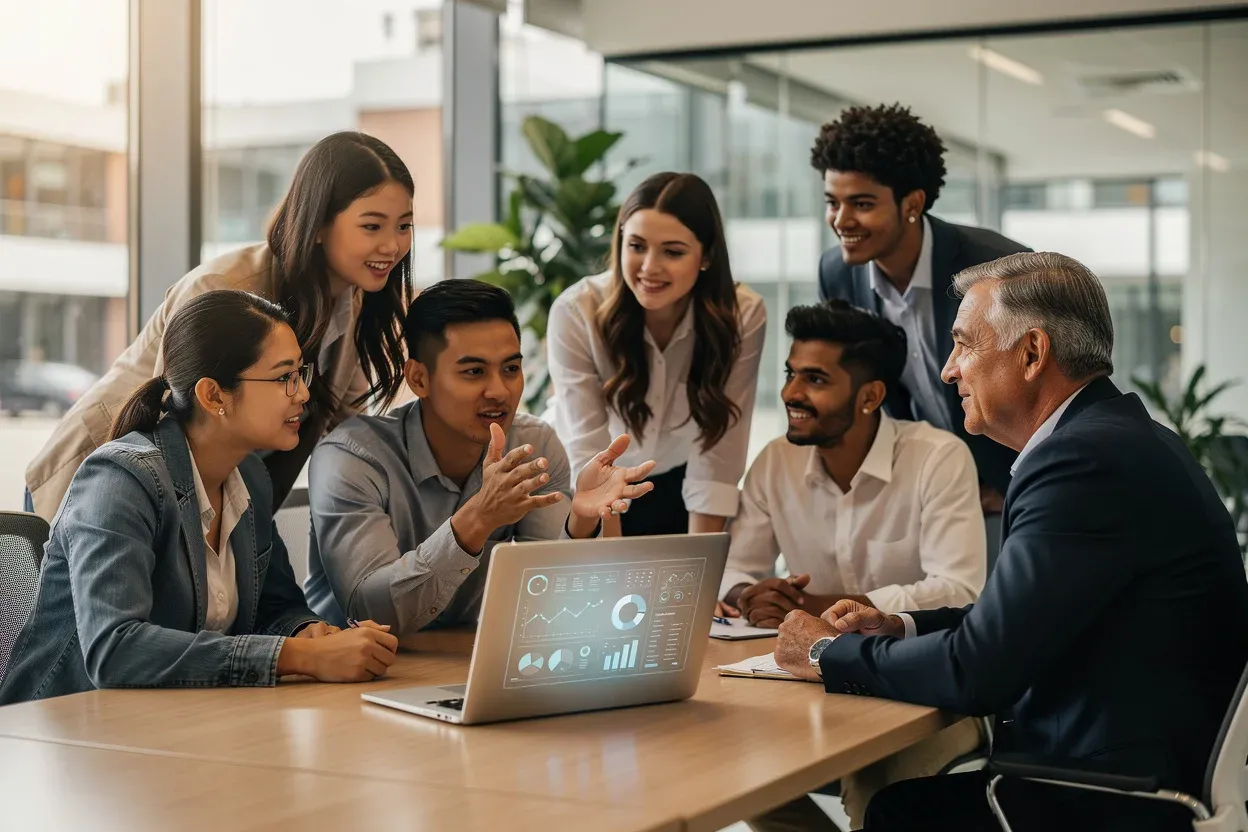 Online MBA in Data Science for Business: Admissions Guide for International Applicants thumbnail