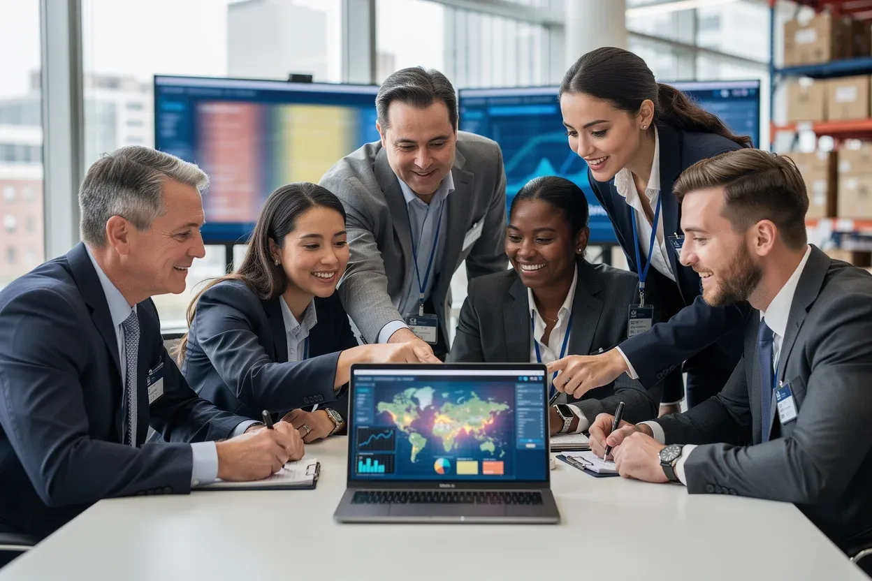 Is an Online MBA in Supply Chain Management Worth It for Public Sector Professionals?