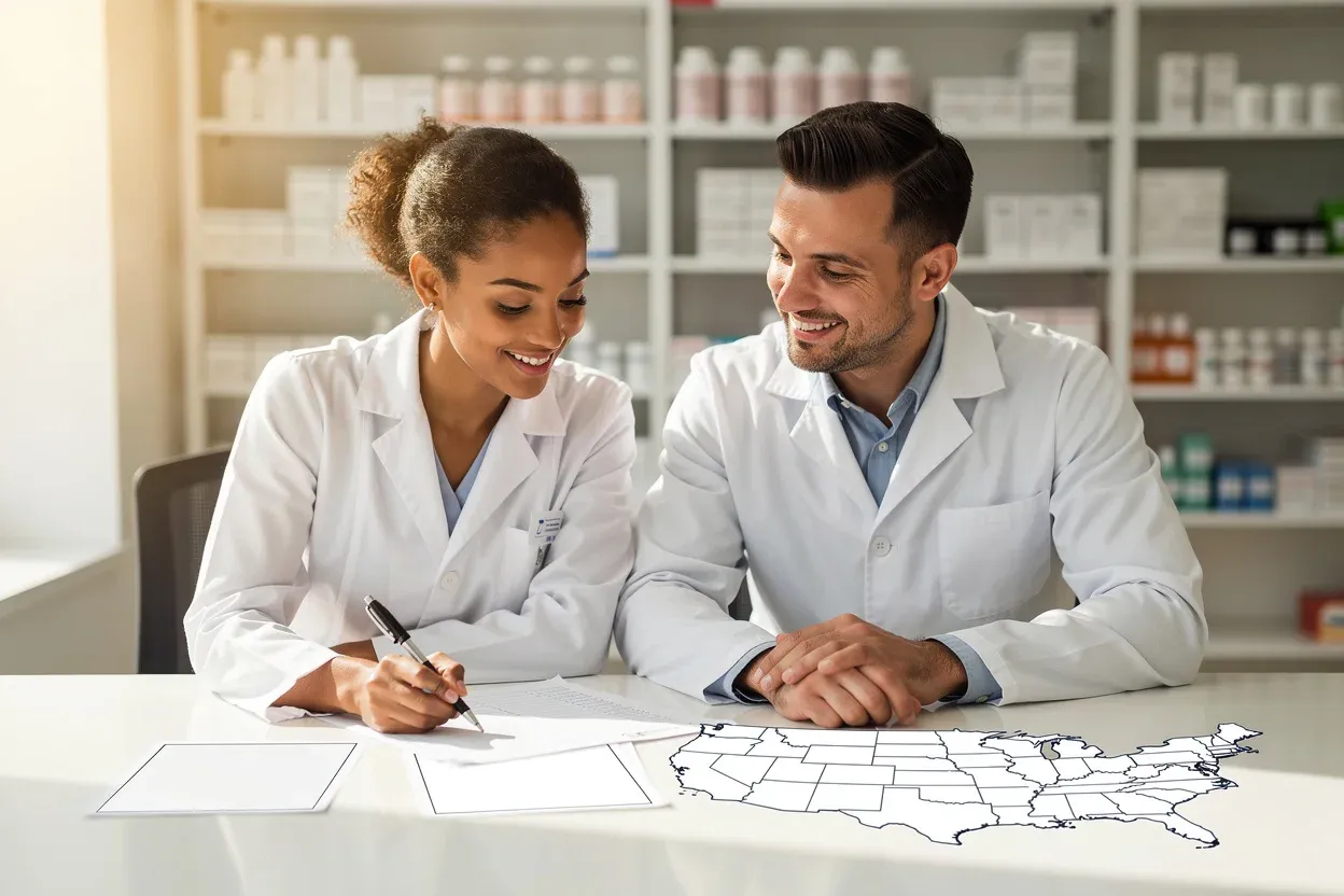 Pharmacist License Reciprocity and Endorsement Explained