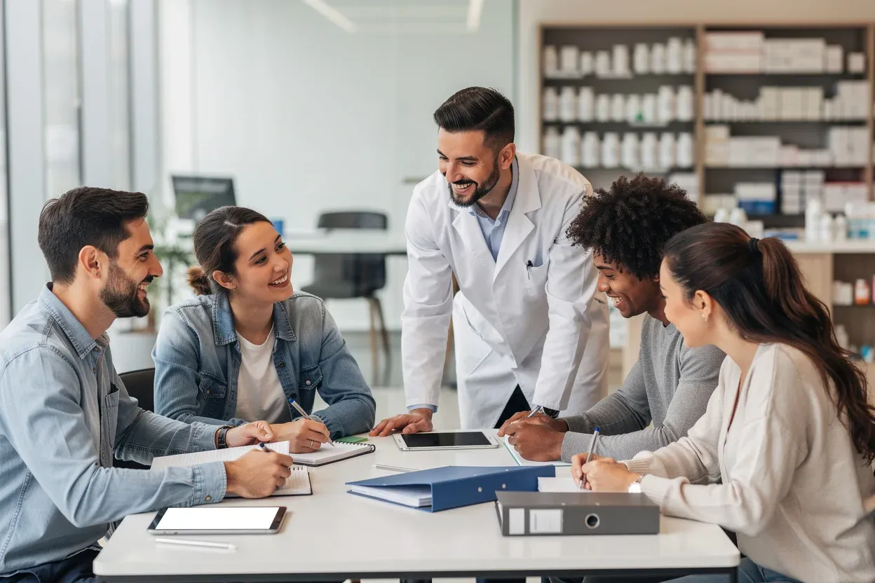 PharmD degree requirements versus pharmacist licensure requirements thumbnail