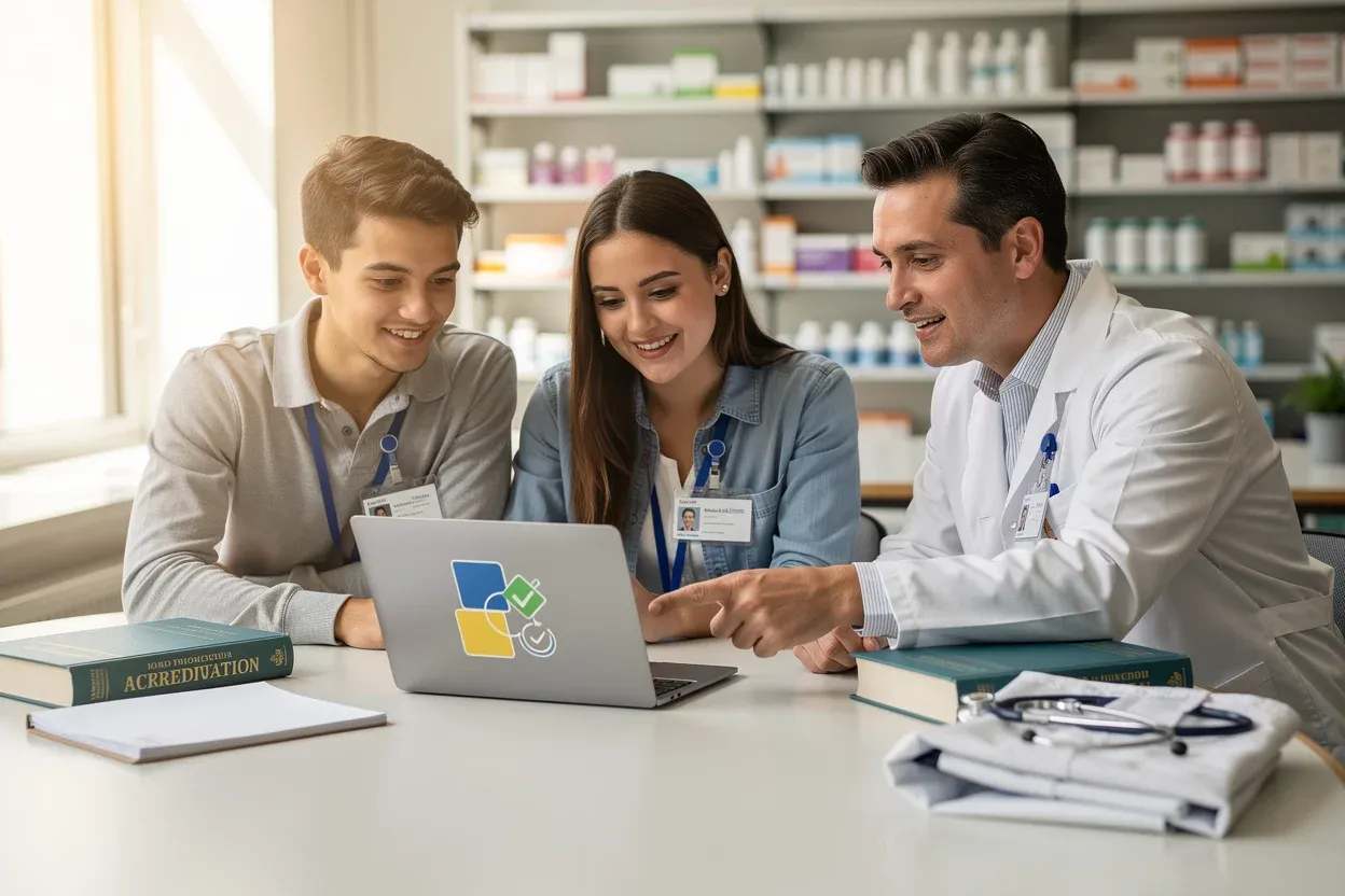 How to Verify a Pharmacy School's ACPE Accreditation Status