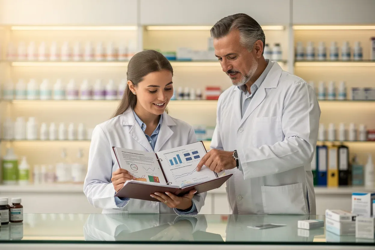 How long does it take to become a pharmacist after college?