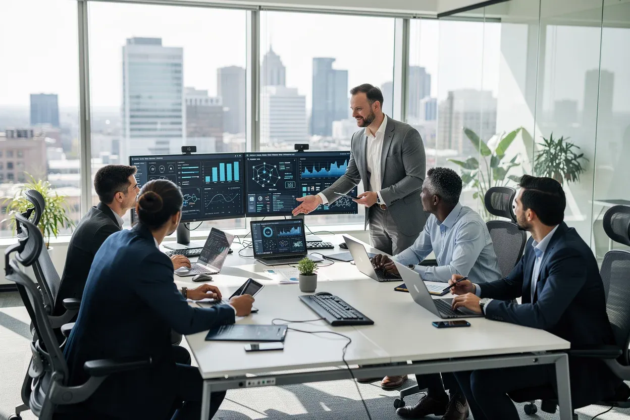 2027 Online Technology Management Doctorate Programs with Cohort-Based Learning: Structure, Networking, and Student Support