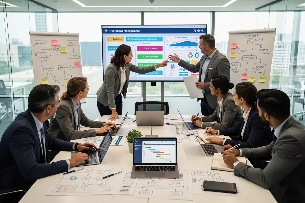 2027 Online Operations Management Doctorate Programs with Strong Student Support: Advising, Writing Help, and Career Services thumbnail