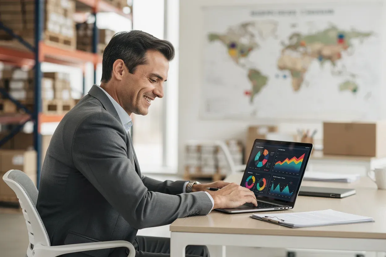 2027 Online Data Science Master's for Supply Chain Analysts: A Career Transition Guide thumbnail