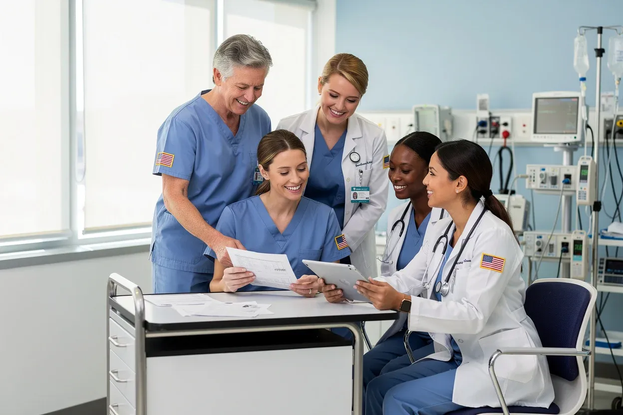 2027 Best Online Nursing Doctorate Programs for Nonprofit, Policy, and Community Leadership Careers thumbnail