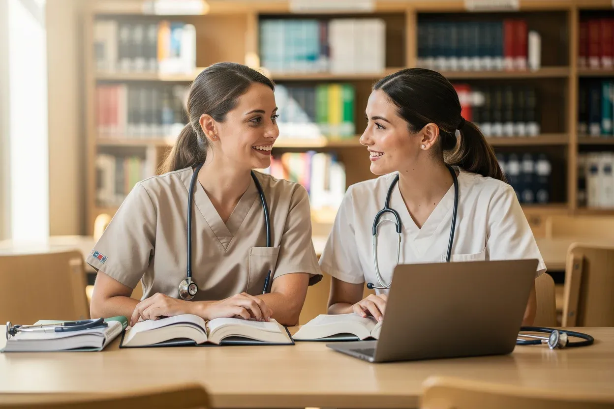 2027 MLIS Programs for Nurses Moving Into Health Sciences Libraries thumbnail