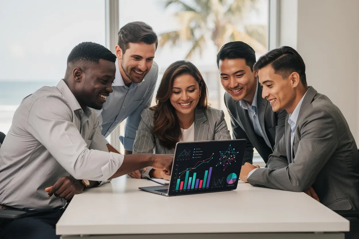 2027 Online Data Science Master's Options for Professionals in Melbourne, Florida thumbnail