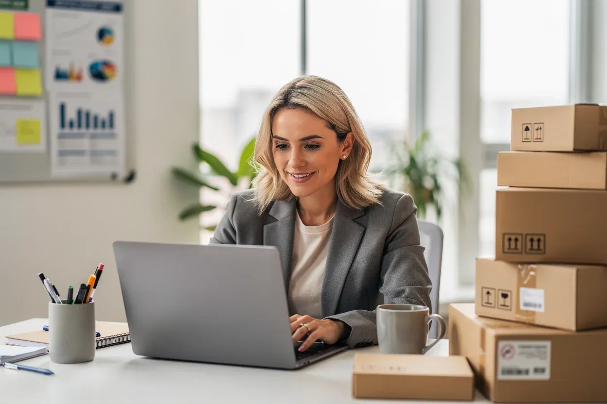 Best online MBA in Supply Chain Management programs for small business owners thumbnail