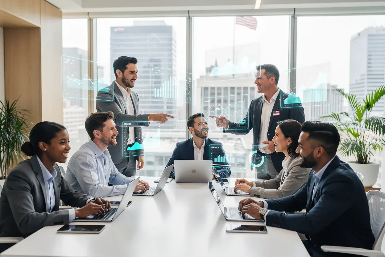 2027 Online Data Analytics Doctorate Programs with One-on-One Faculty Mentorship thumbnail