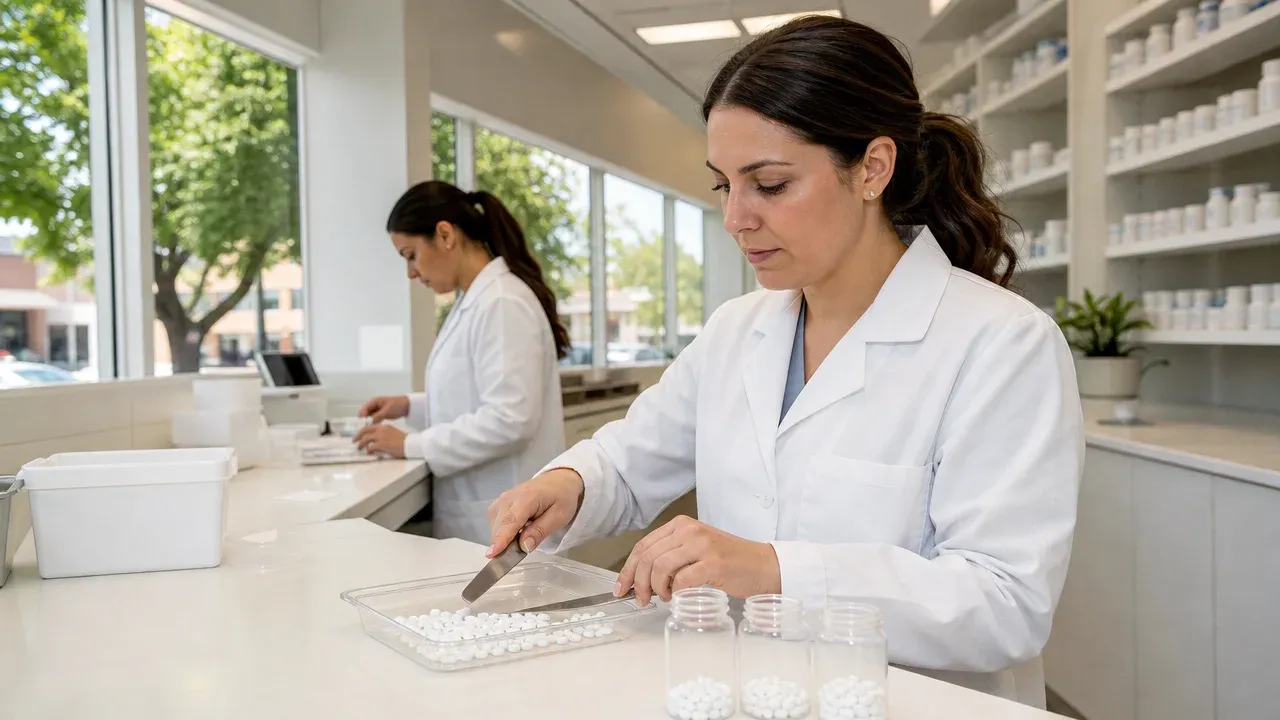 2027 Online Pharmacy Technician Associate Degree Programs That Do Not Require SAT or ACT Scores thumbnail