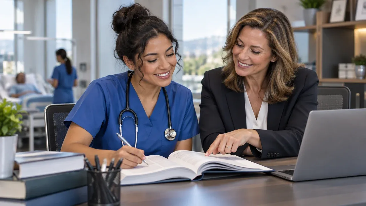 2027 From Certified Nursing Assistant to Healthcare Administration thumbnail