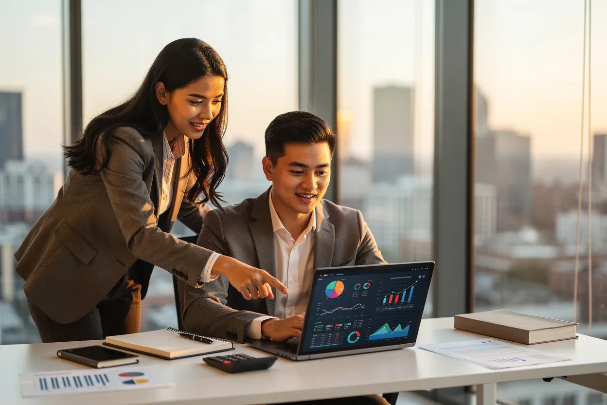 Is an Online MBA in Finance Worth It for First-Time Managers?