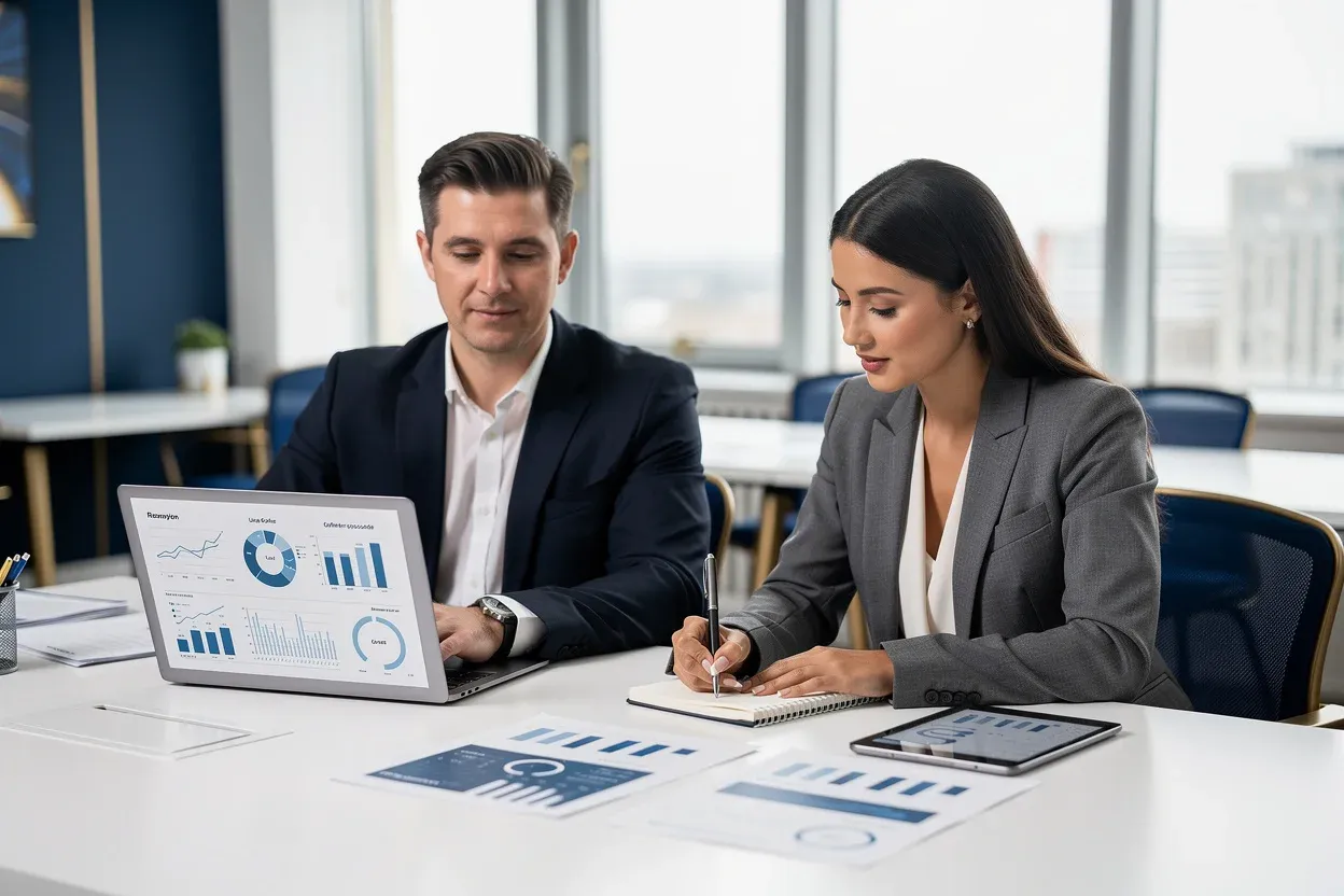 Best online MBA in Accounting programs for public sector professionals
