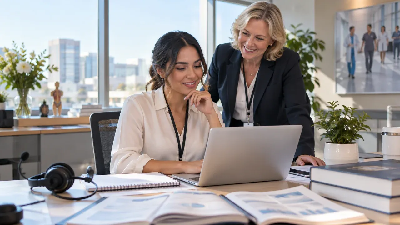 2027 From Medical Interpreter to Healthcare Administration