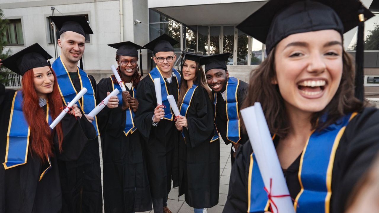 Gen Z Graduates In 'AI-Proof' Majors Are Earning 18% More Than Their Peers thumbnail