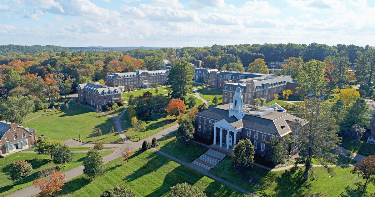 $110,000 Median MBA Starting Salary, 95% MSEL Placement, 16% Launching Their Own Ventures: How Babson College's Graduate Programs Deliver Category-Defining Entrepreneurial Career Outcomes for the Class of 2025 thumbnail
